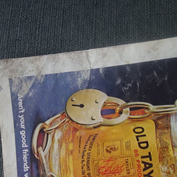 WHL Magazine SL Golden Eagles vs Portland Buckaroos Thursday December 9 1971 - Picture 16 of 16